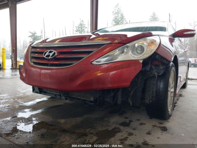 5NPEB4AC4EH946192 Hyundai SONATA GLS