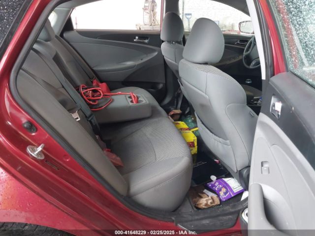 5NPEB4AC4EH946192 Hyundai SONATA GLS