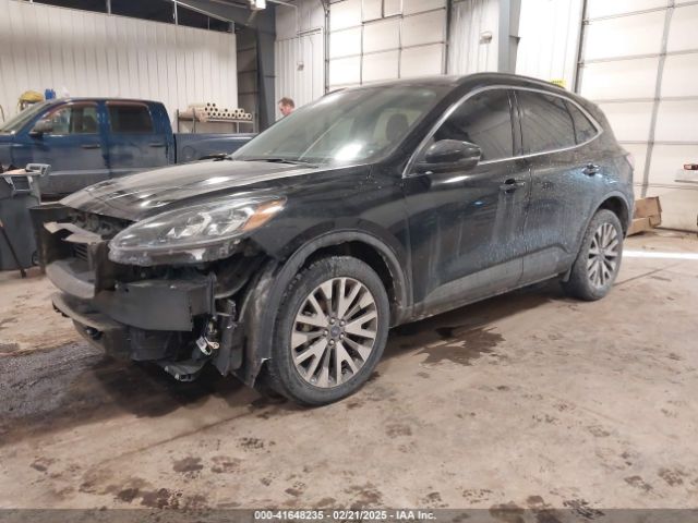 1FMCU9J95LUB09095 Ford Escape Titanium