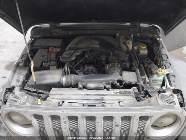 1C4HJXEG9KW656454 Jeep Wrangler Unlimited Sahara