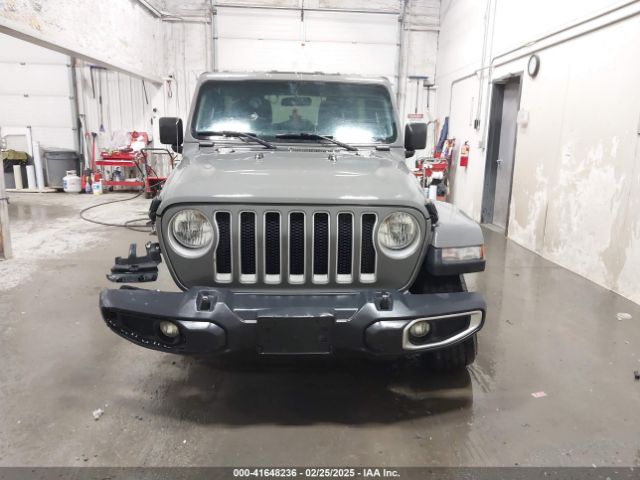 1C4HJXEG9KW656454 Jeep Wrangler Unlimited Sahara