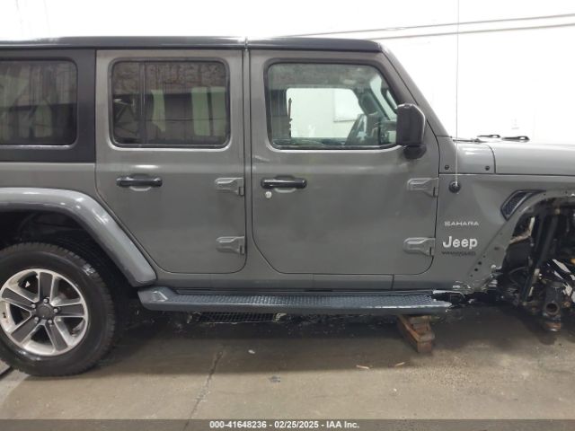 1C4HJXEG9KW656454 Jeep Wrangler Unlimited Sahara