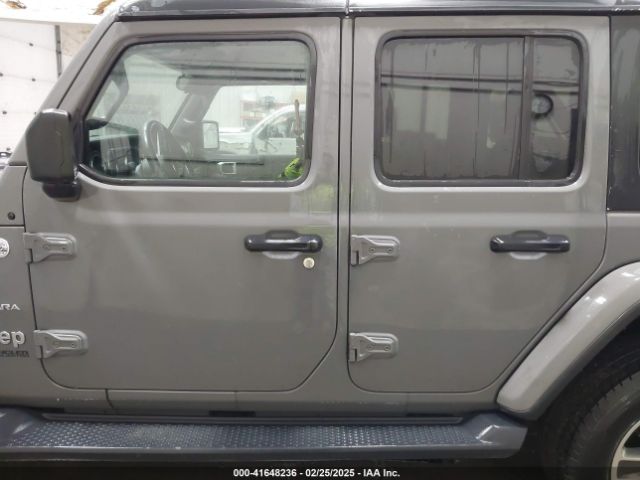 1C4HJXEG9KW656454 Jeep Wrangler Unlimited Sahara