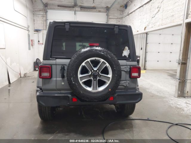 1C4HJXEG9KW656454 Jeep Wrangler Unlimited Sahara