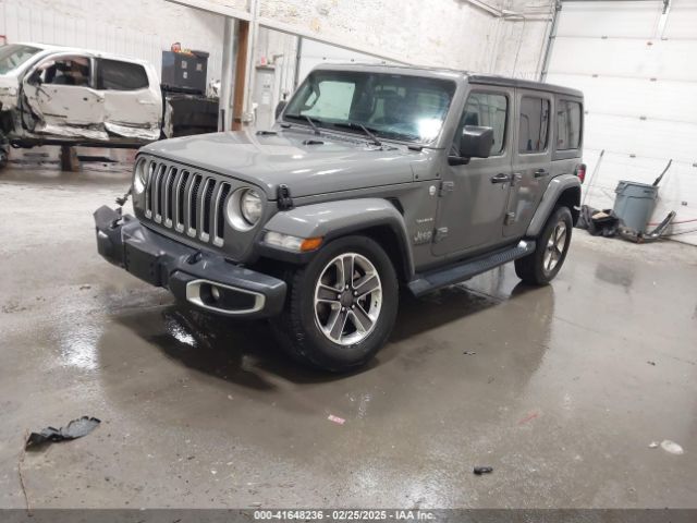 1C4HJXEG9KW656454 Jeep Wrangler Unlimited Sahara