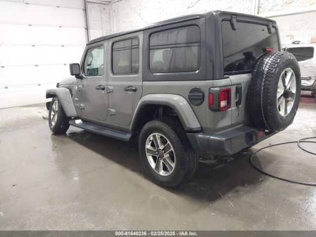 1C4HJXEG9KW656454 Jeep Wrangler Unlimited Sahara