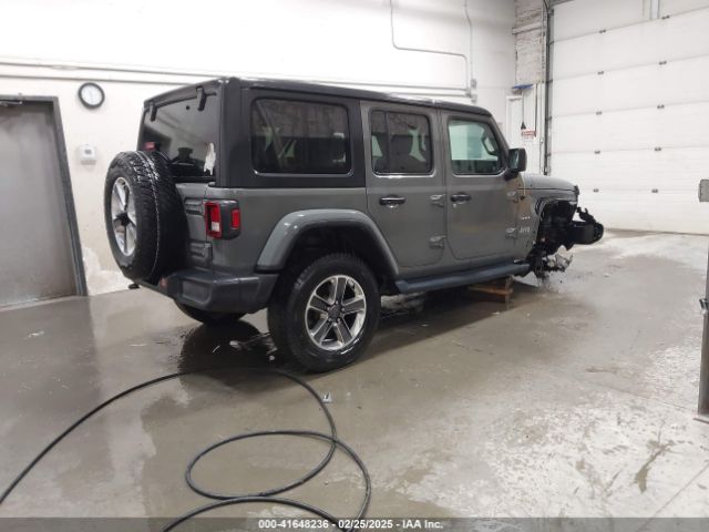 1C4HJXEG9KW656454 Jeep Wrangler Unlimited Sahara
