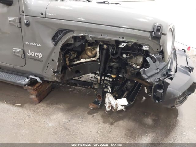 1C4HJXEG9KW656454 Jeep Wrangler Unlimited Sahara