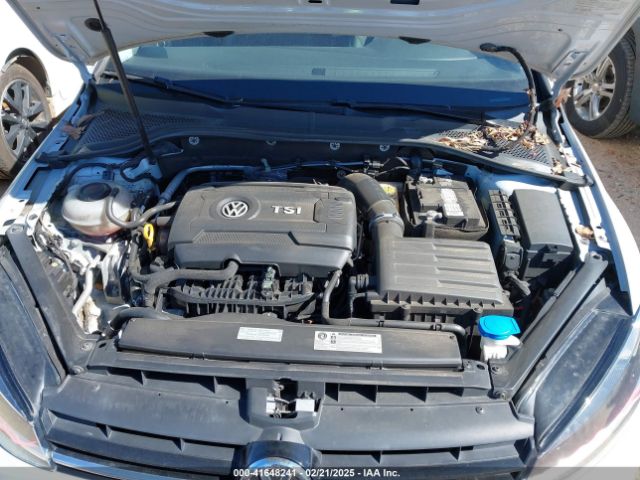 3VW117AU5KM509395 Volkswagen Golf Sportwagen 1.8t S