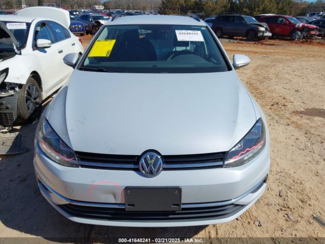3VW117AU5KM509395 Volkswagen Golf Sportwagen 1.8t S