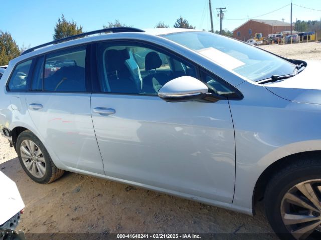 3VW117AU5KM509395 Volkswagen Golf Sportwagen 1.8t S