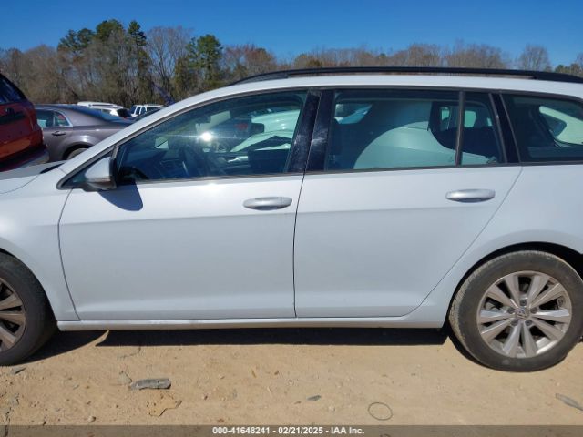 3VW117AU5KM509395 Volkswagen Golf Sportwagen 1.8t S