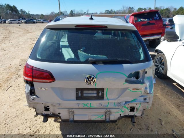 3VW117AU5KM509395 Volkswagen Golf Sportwagen 1.8t S