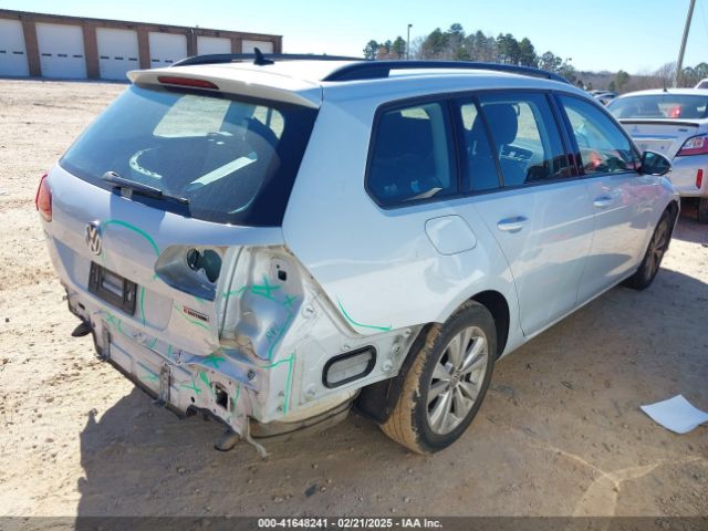 3VW117AU5KM509395 Volkswagen Golf Sportwagen 1.8t S