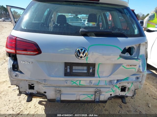 3VW117AU5KM509395 Volkswagen Golf Sportwagen 1.8t S