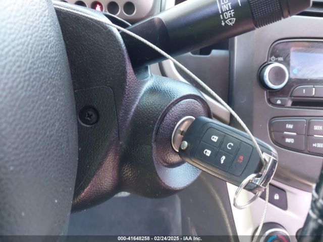 1G1JC5SH7E4240375 Chevrolet Sonic Lt Auto