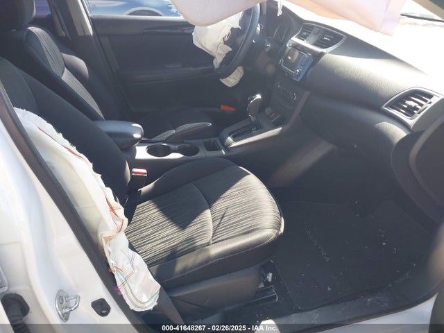 3N1AB7APXGY272657 Nissan SENTRA SV