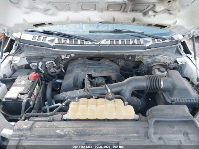 Ford F-150 Xl 2018 1FTEX1EP9JKE87248 Image 10