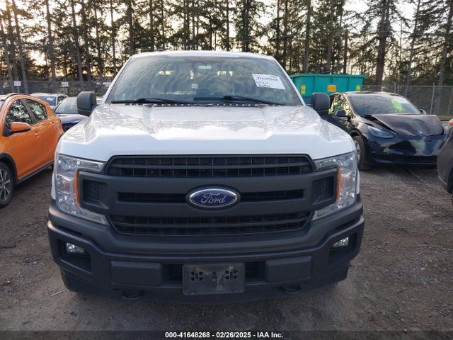 Ford F-150 Xl 2018 1FTEX1EP9JKE87248 Image 12