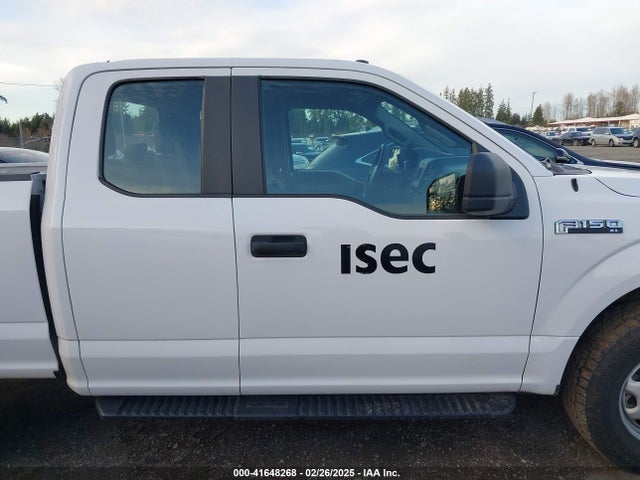 Ford F-150 Xl 2018 1FTEX1EP9JKE87248 Image 13