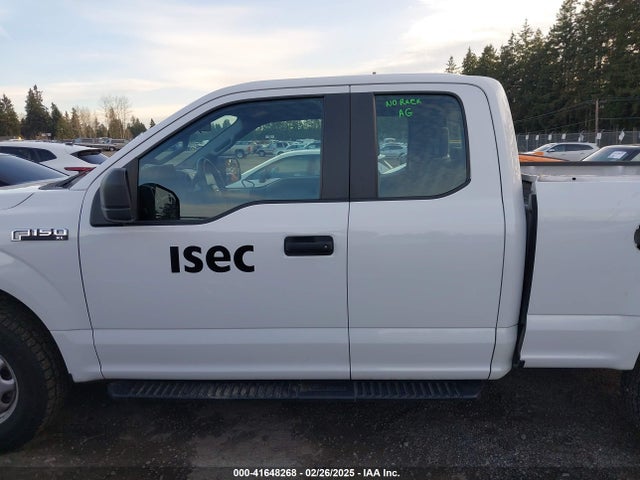 Ford F-150 Xl 2018 1FTEX1EP9JKE87248 Image 14