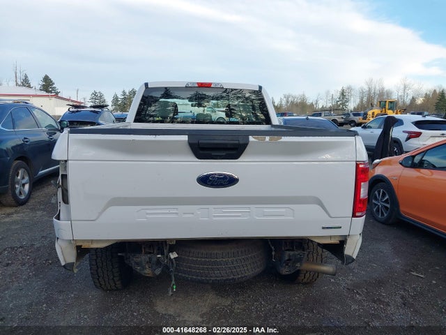 Ford F-150 Xl 2018 1FTEX1EP9JKE87248 Image 16