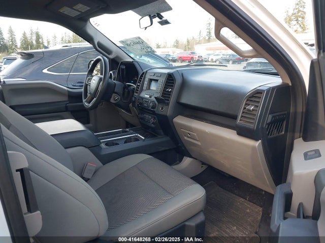 Ford F-150 Xl 2018 1FTEX1EP9JKE87248 Image 5