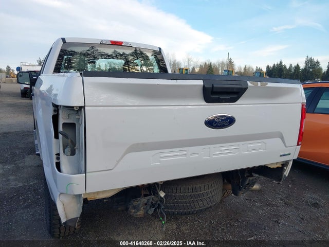 Ford F-150 Xl 2018 1FTEX1EP9JKE87248 Image 6