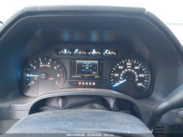 Ford F-150 Xl 2018 1FTEX1EP9JKE87248 Image 7