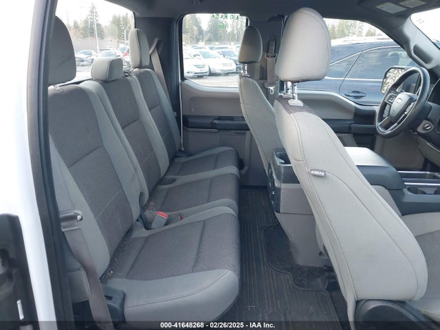 Ford F-150 Xl 2018 1FTEX1EP9JKE87248 Image 8