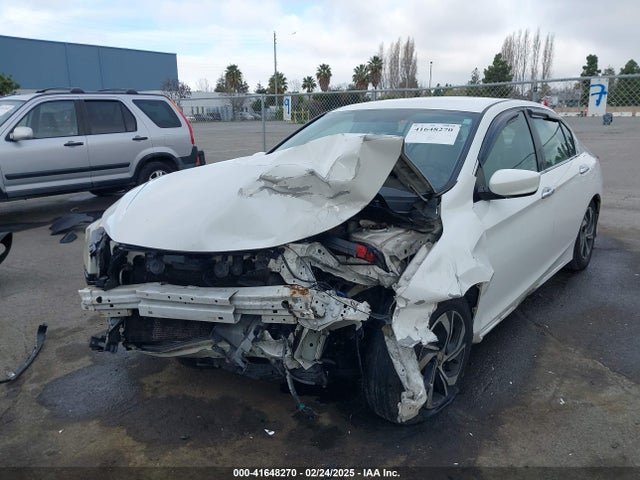 1HGCR2F30GA041895 Honda ACCORD LX