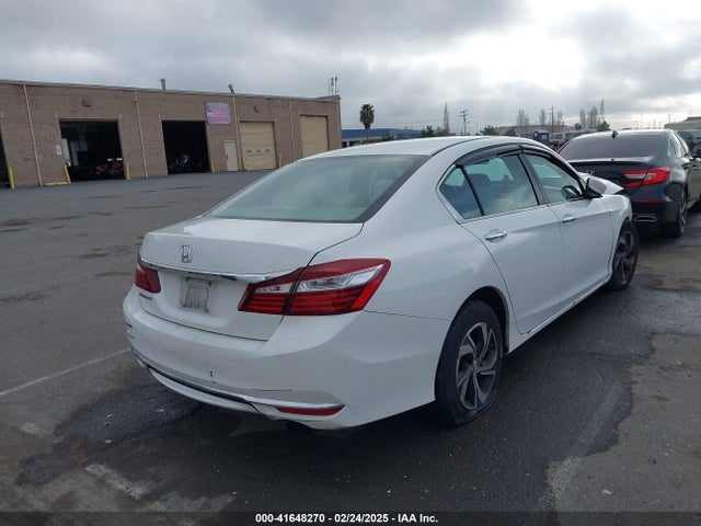 1HGCR2F30GA041895 Honda ACCORD LX