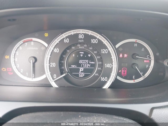 1HGCR2F30GA041895 Honda ACCORD LX
