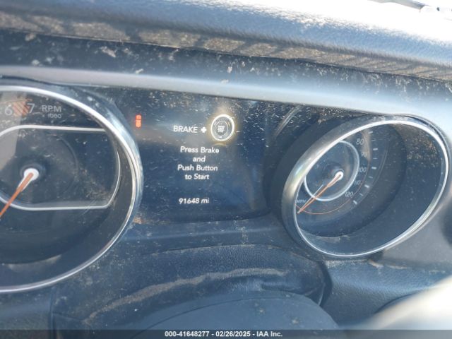 1C4HJXDN6KW523554 Jeep Wrangler Unlimited Sport S 4x4