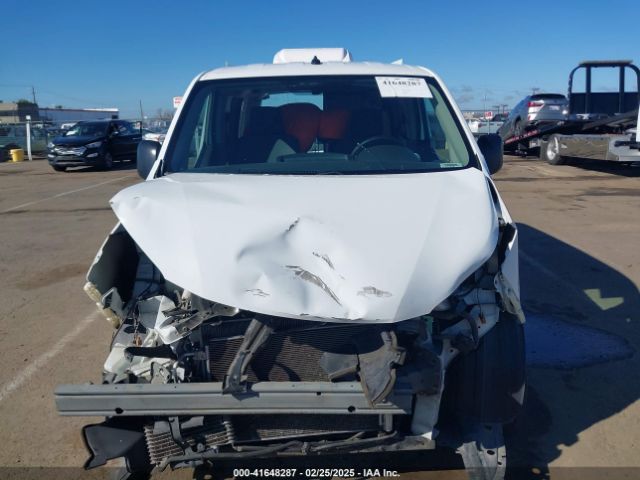 3N6CM0KN7LK692407 Nissan Nv200  Cargo S Xtronic Cvt