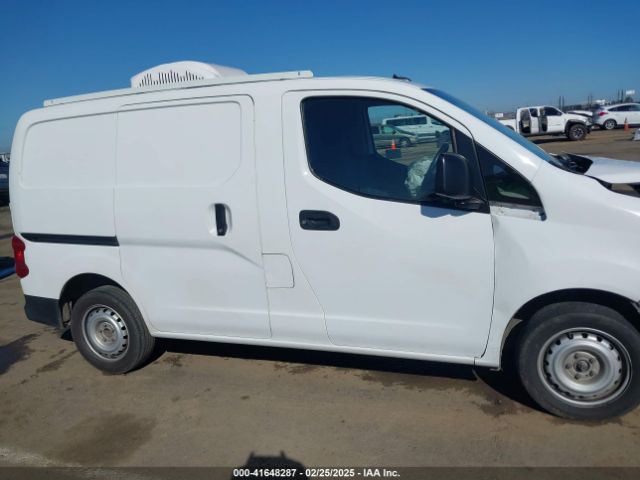 3N6CM0KN7LK692407 Nissan Nv200  Cargo S Xtronic Cvt