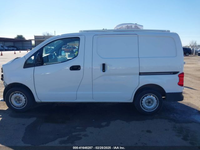 3N6CM0KN7LK692407 Nissan Nv200  Cargo S Xtronic Cvt