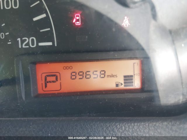 3N6CM0KN7LK692407 Nissan Nv200  Cargo S Xtronic Cvt