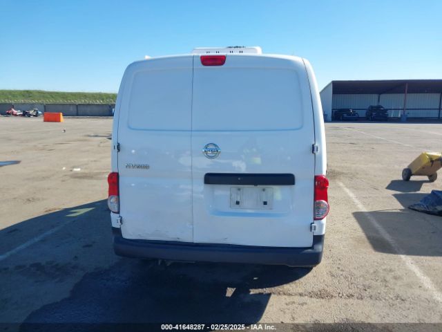 3N6CM0KN7LK692407 Nissan Nv200  Cargo S Xtronic Cvt