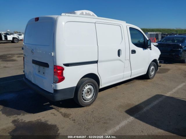 3N6CM0KN7LK692407 Nissan Nv200  Cargo S Xtronic Cvt