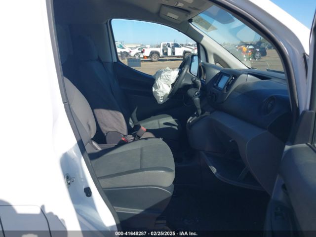 3N6CM0KN7LK692407 Nissan Nv200  Cargo S Xtronic Cvt