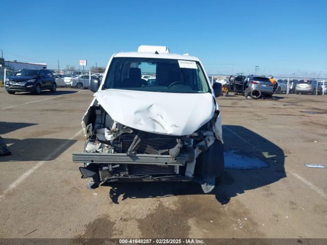3N6CM0KN7LK692407 Nissan Nv200  Cargo S Xtronic Cvt