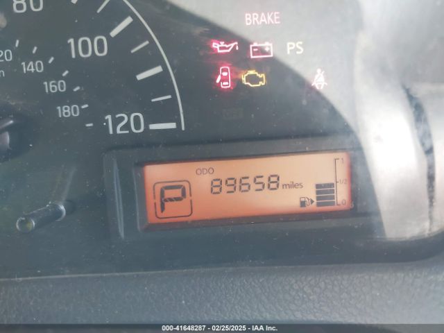 3N6CM0KN7LK692407 Nissan Nv200  Cargo S Xtronic Cvt