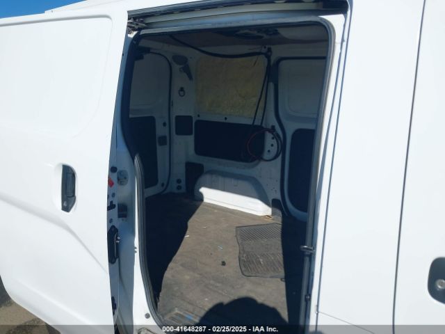 3N6CM0KN7LK692407 Nissan Nv200  Cargo S Xtronic Cvt