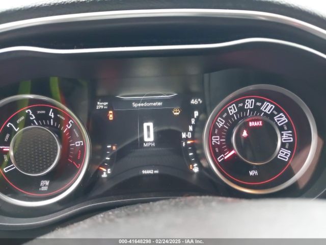 2C3CDZAG7GH145371 Dodge Challenger Sxt