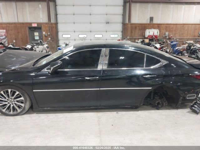 58ABZ1B19KU033783 Lexus ES 350