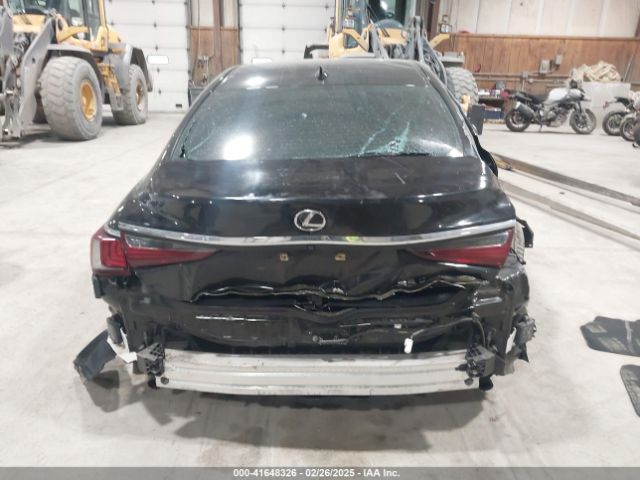 58ABZ1B19KU033783 Lexus ES 350