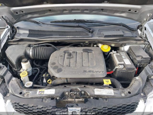 2C4RDGCG0KR786940 Dodge Grand Caravan Sxt