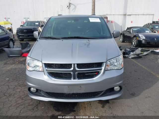2C4RDGCG0KR786940 Dodge Grand Caravan Sxt