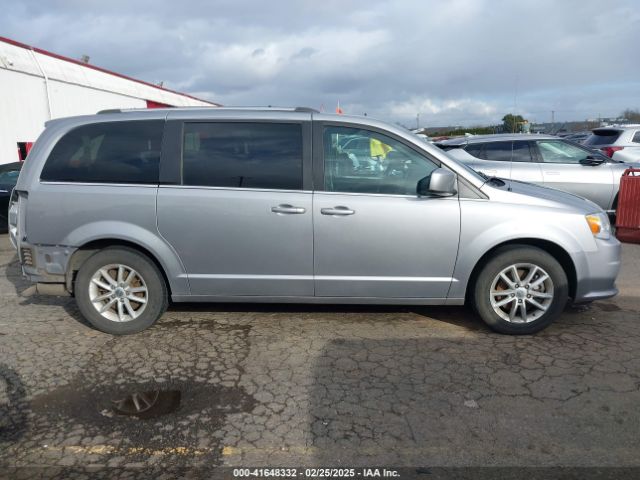 2C4RDGCG0KR786940 Dodge Grand Caravan Sxt